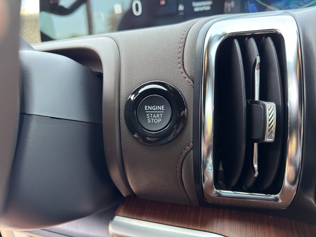 2026 Ford Expedition King Ranch