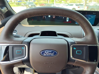 2026 Ford Expedition King Ranch