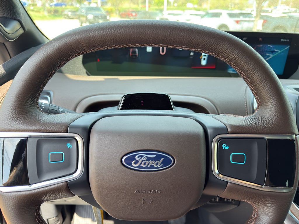 2026 Ford Expedition King Ranch