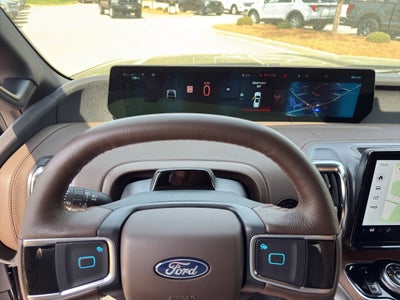 2026 Ford Expedition King Ranch