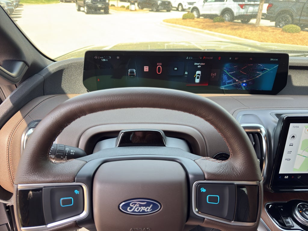 2026 Ford Expedition King Ranch