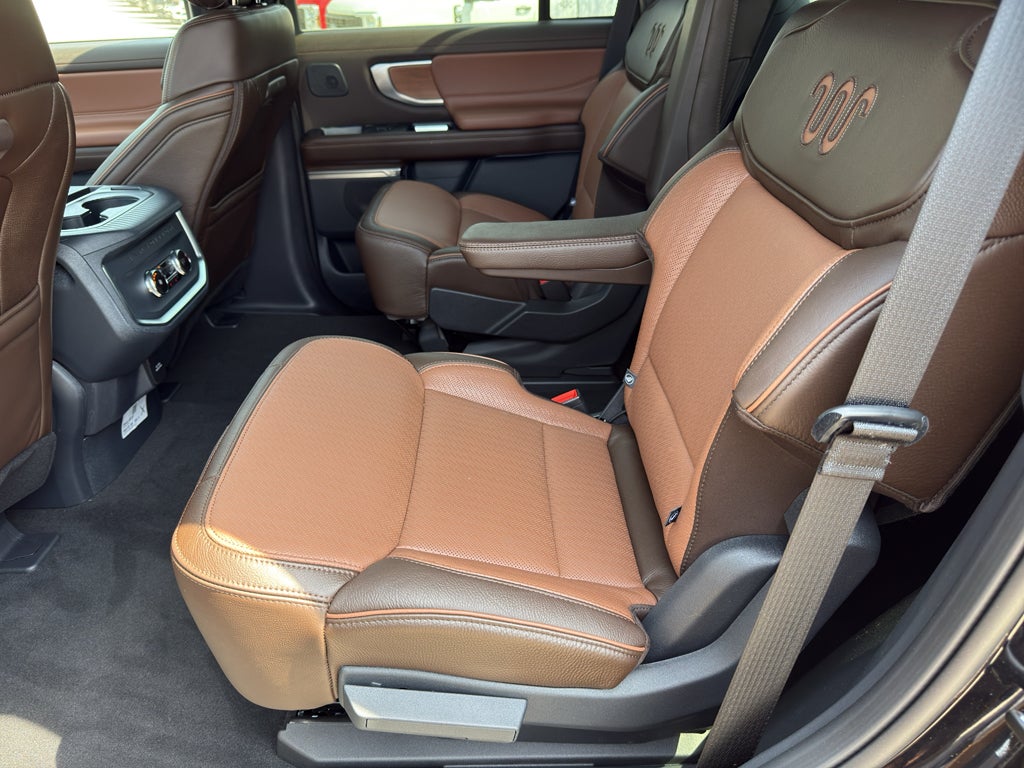 2026 Ford Expedition King Ranch