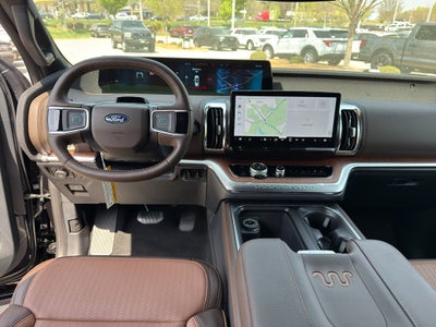 2026 Ford Expedition King Ranch
