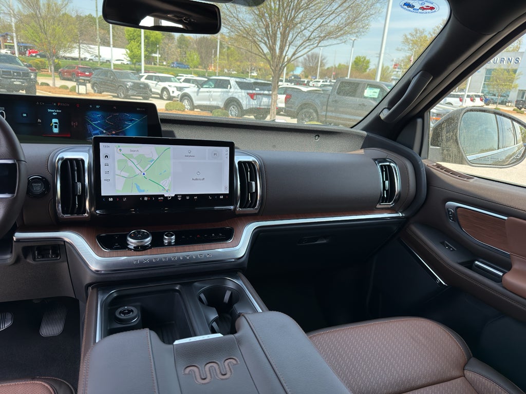 2026 Ford Expedition King Ranch