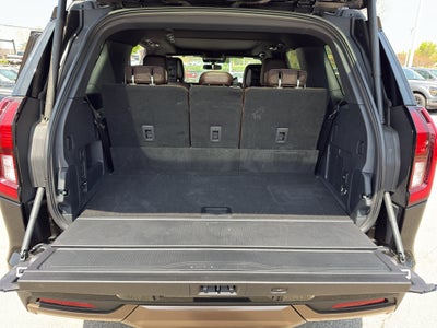 2026 Ford Expedition King Ranch