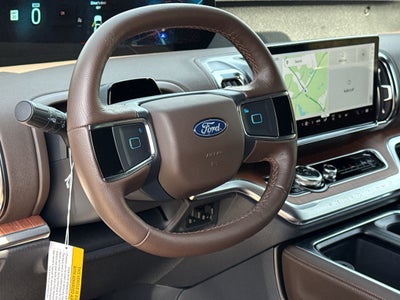 2026 Ford Expedition King Ranch