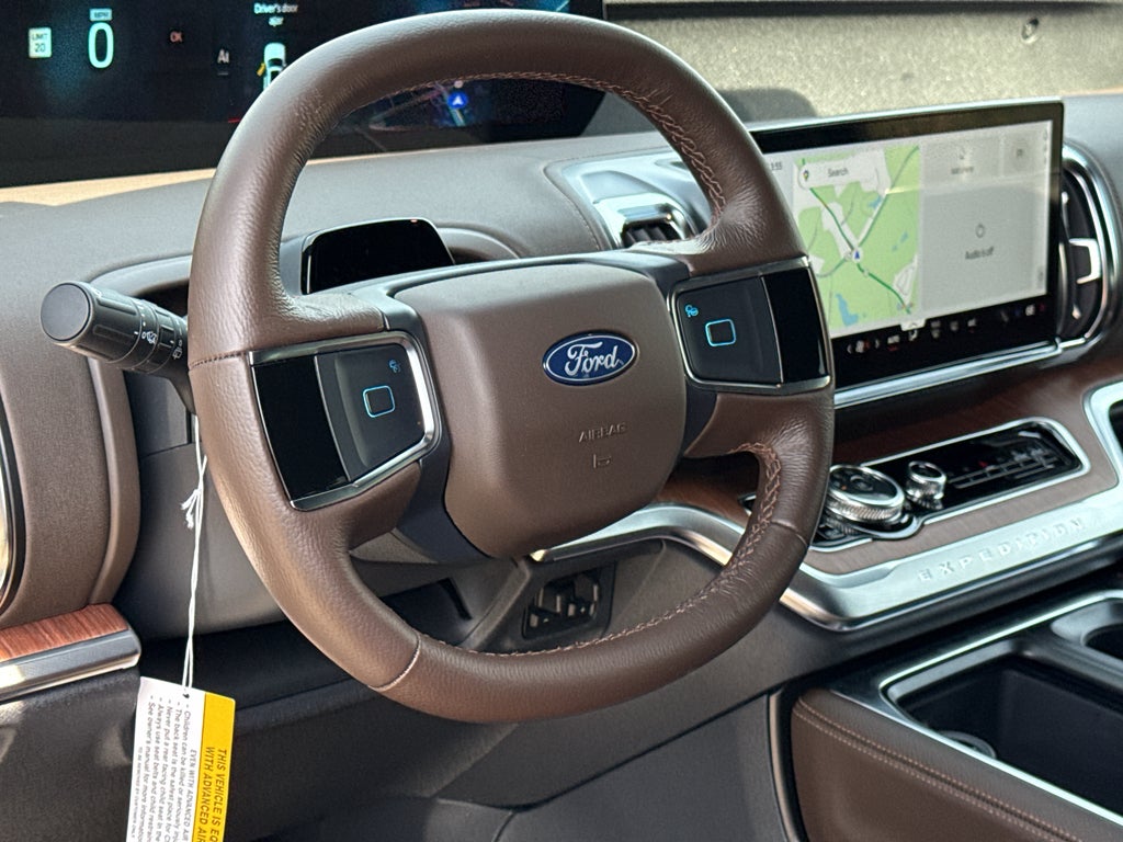 2026 Ford Expedition King Ranch