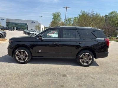 2026 Ford Expedition King Ranch