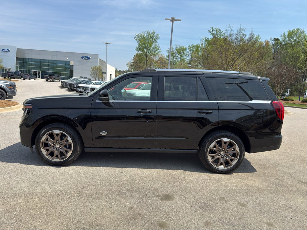 2026 Ford Expedition King Ranch