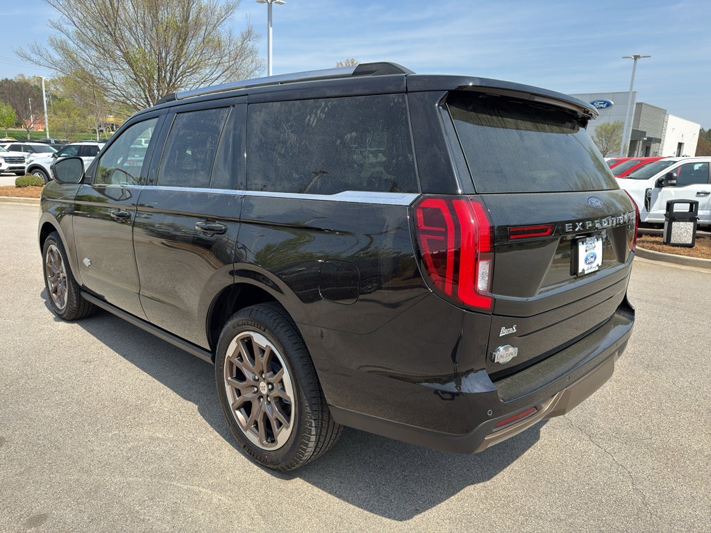 2026 Ford Expedition King Ranch