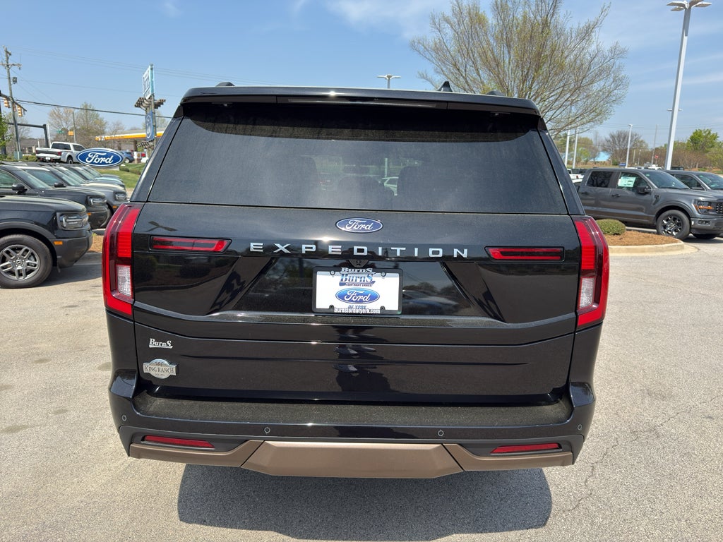 2026 Ford Expedition King Ranch