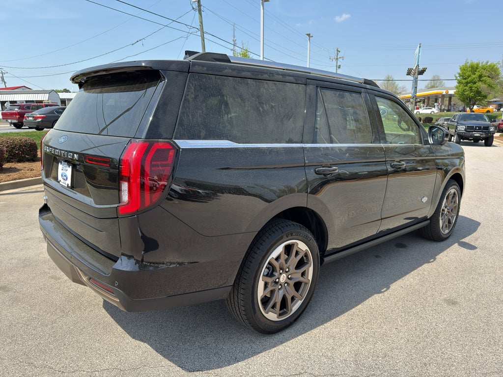 2026 Ford Expedition King Ranch