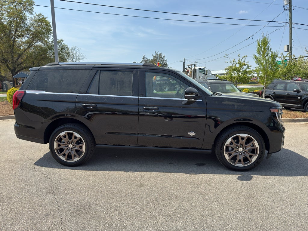 2026 Ford Expedition King Ranch