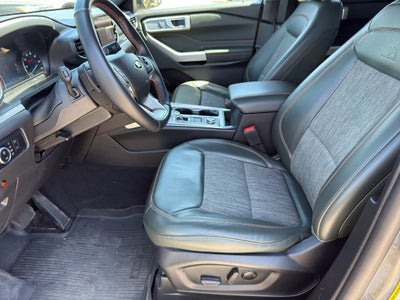 2023 Ford Explorer Timberline