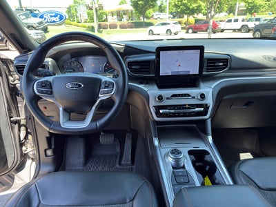 2023 Ford Explorer Timberline