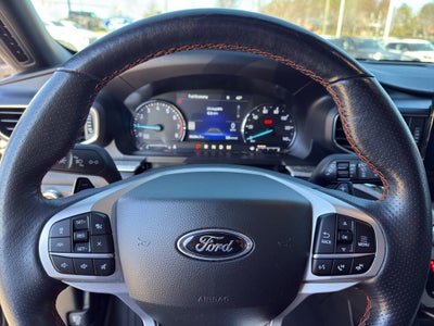2022 Ford Explorer Timberline