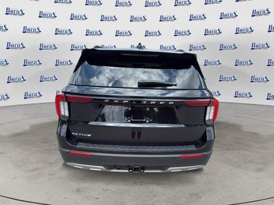 2026 Ford Explorer Active w/200A Pkg