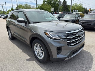 2026 Ford Explorer Active w/100A Pkg