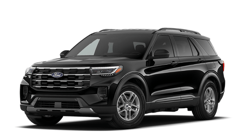 2027 Ford Explorer Active w/200A Pkg