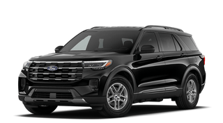 2027 Ford Explorer Active w/200A Pkg