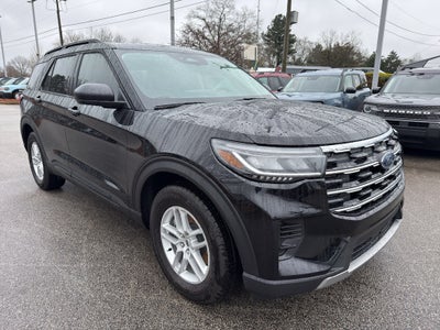 2026 Ford Explorer Active (100A)