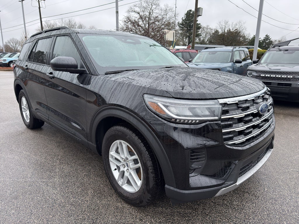 2026 Ford Explorer Active (100A)