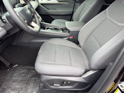 2026 Ford Explorer Active (100A)