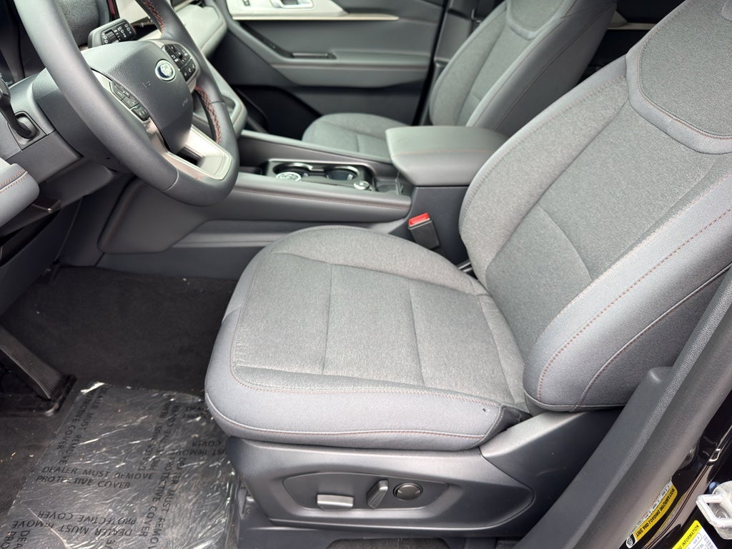 2026 Ford Explorer Active (100A)