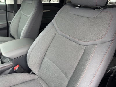 2026 Ford Explorer Active (100A)