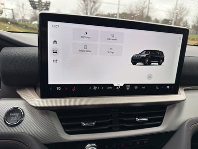 2026 Ford Explorer Active (100A)