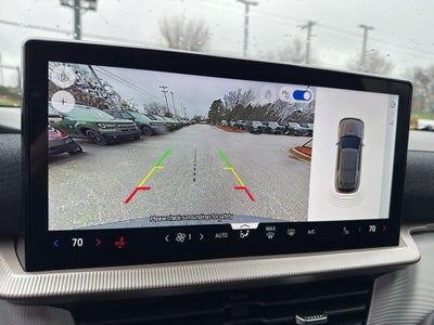 2026 Ford Explorer Active (100A)