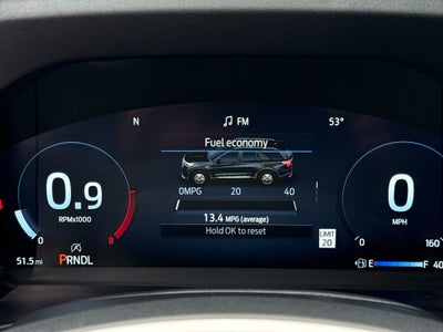 2026 Ford Explorer Active (100A)