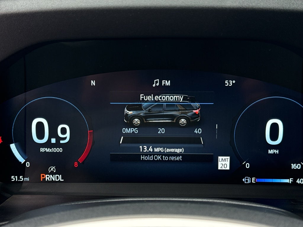 2026 Ford Explorer Active (100A)