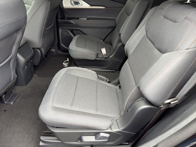 2026 Ford Explorer Active (100A)