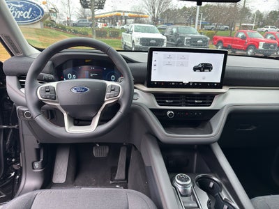 2026 Ford Explorer Active (100A)