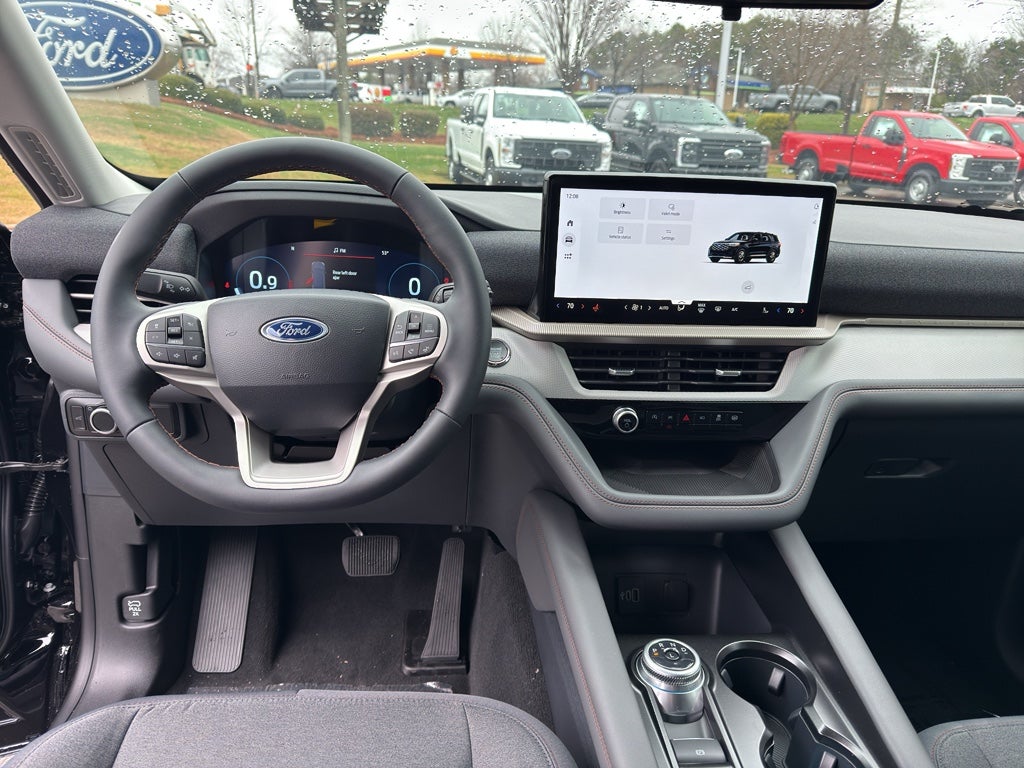 2026 Ford Explorer Active (100A)