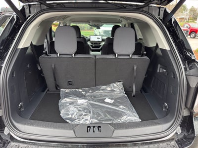 2026 Ford Explorer Active (100A)