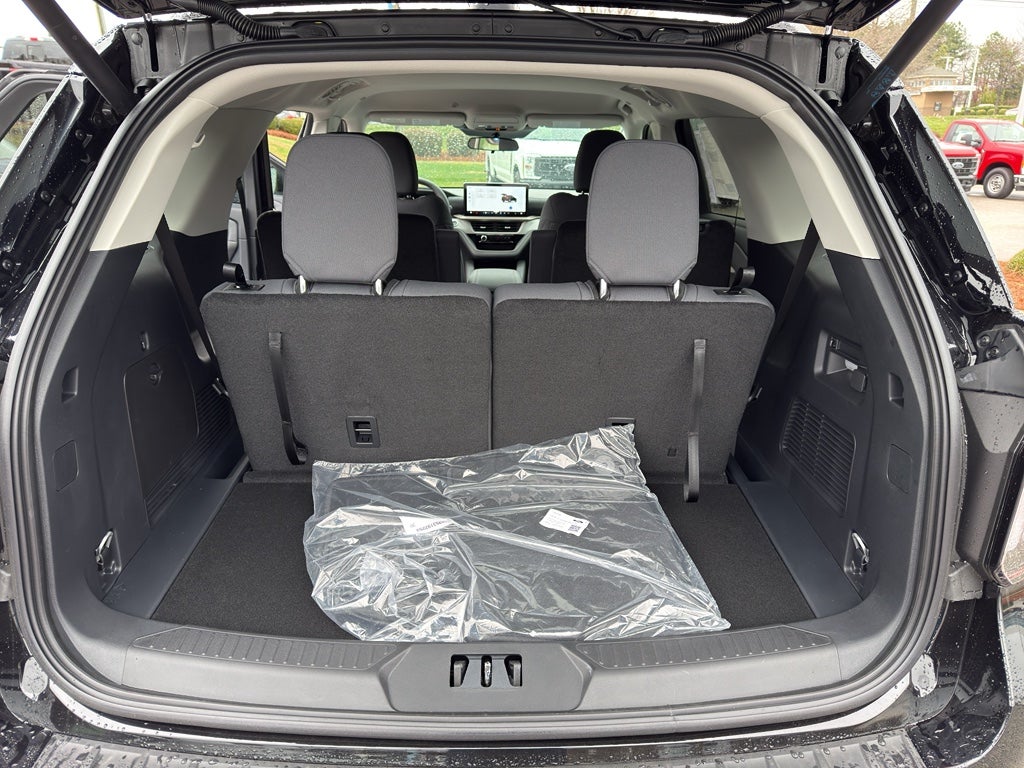 2026 Ford Explorer Active (100A)