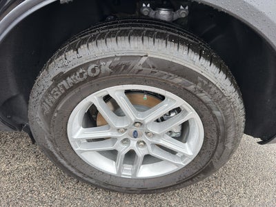 2026 Ford Explorer Active (100A)