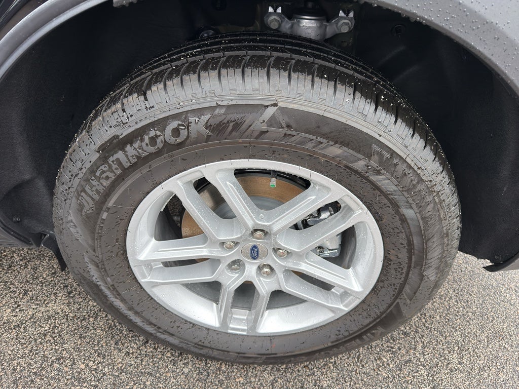 2026 Ford Explorer Active (100A)