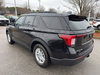 2026 Ford Explorer Active (100A)