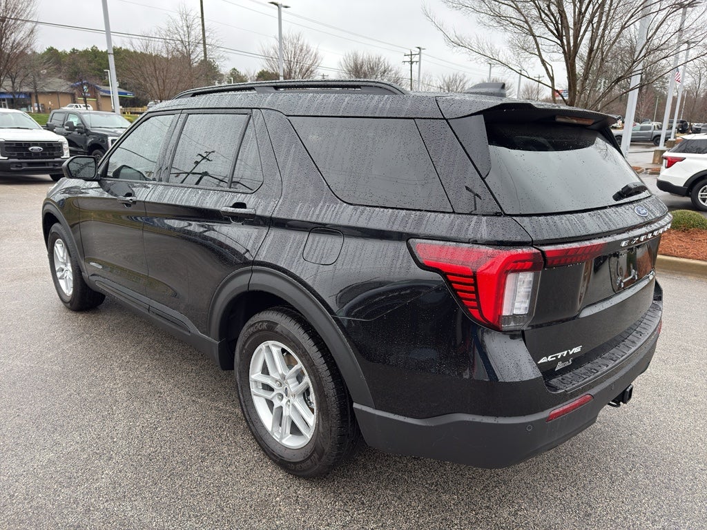 2026 Ford Explorer Active (100A)