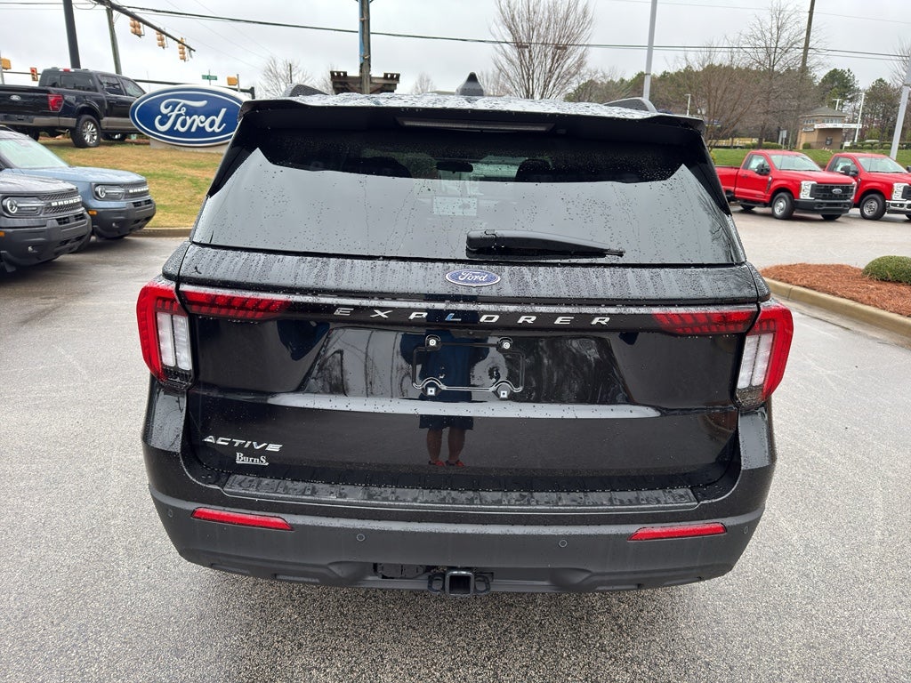2026 Ford Explorer Active (100A)