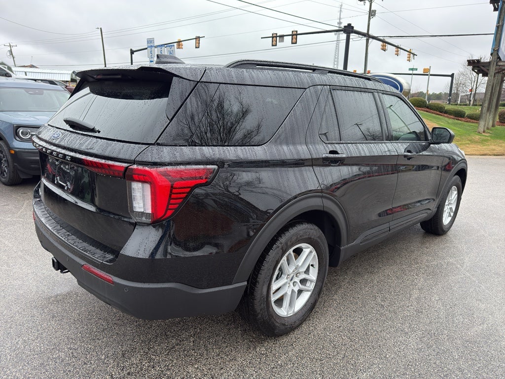 2026 Ford Explorer Active (100A)