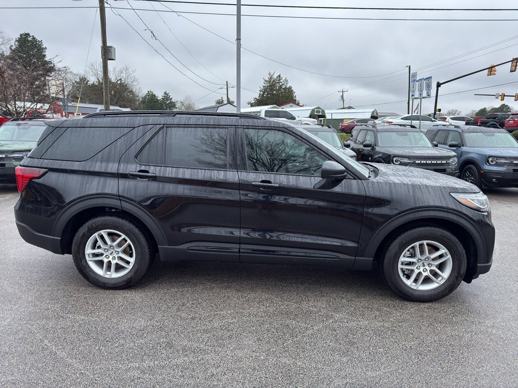 2026 Ford Explorer Active (100A)