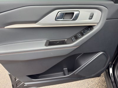 2026 Ford Explorer Active (100A)