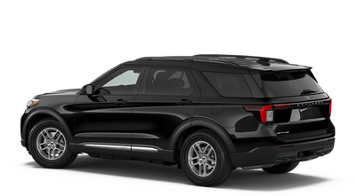 2026 Ford Explorer Active (100A)