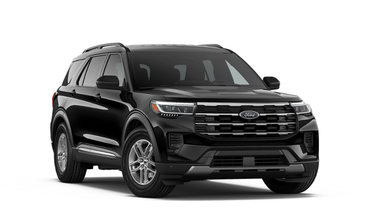 2026 Ford Explorer Active (100A)