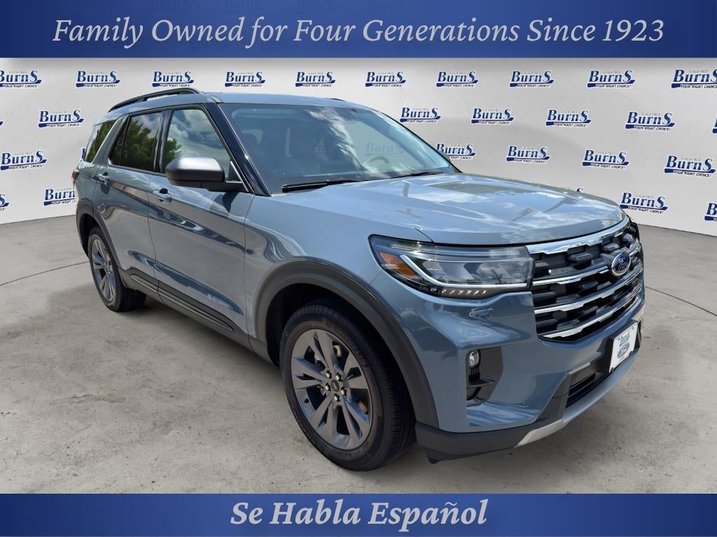 2026 Ford Explorer Active w/100A Pkg