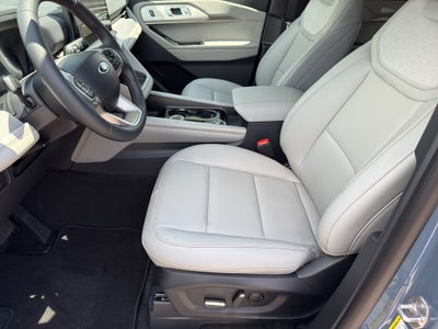 2026 Ford Explorer Active w/100A Pkg